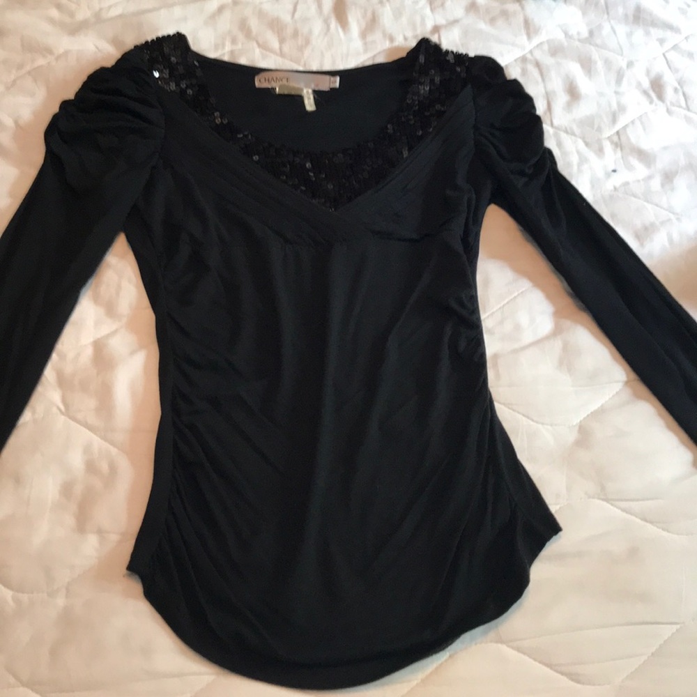 Dressy top